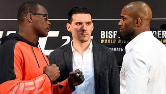 Ovince Saint Preux готов за реванш с Jimi Manuwa